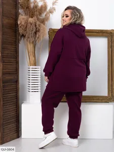 Костюм GU-0801 Фабрика Моды