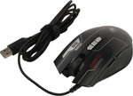 Манипулятор Bloody Gaming Mouse &lt;ES7 Esports Black&gt; (RTL) USB 8btn+Roll
