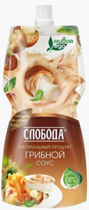 СОУС ГРИБНОЙ СЛОБОДА 220МЛ