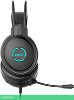 Наушники A4Tech Fstyler FH300U черный