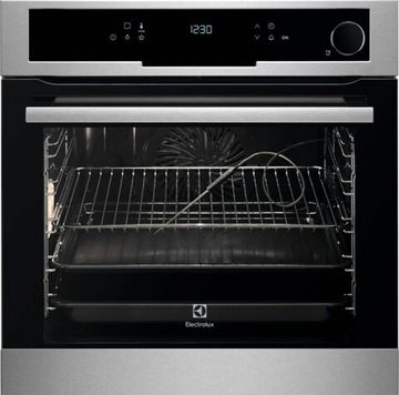 Электрический духовой шкаф Electrolux EOB 8757 AOX