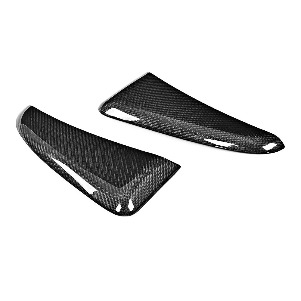 Карбоновые воздуховоды передних крыльев для Porsche Panamera 971 GTS / Turbo S 2016–2020