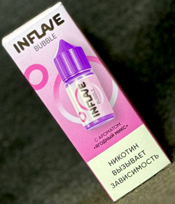 AROMA INFLAVE BUBBLE 30 ml 20 mg