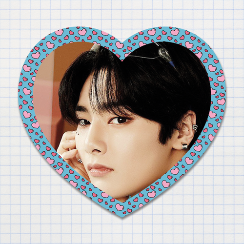 Валентинка / STRAY KIDS / Чонин #2