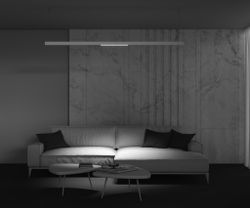 Трековый магнитный светодиодный светильник Maytoni Exility Points Dim Dali TR031-4-24WTW-DD-W