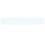 Светильник LED ДВО FG 180 36W 4000K PRISM 3980Лм IP40 1200х180х35мм FAROS