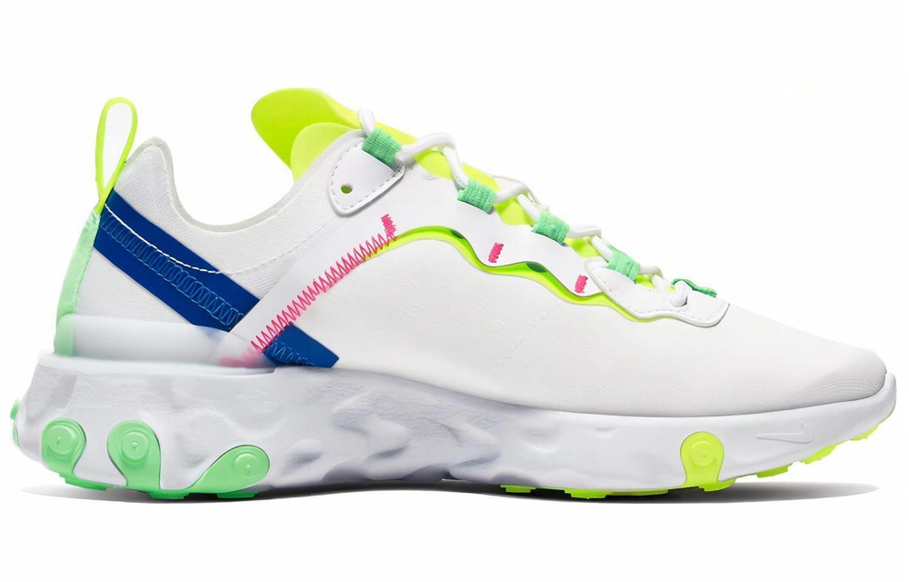 Кроссовки Nike React Element 55 Prm "Unite Totale" (Женская размерная сетка)
