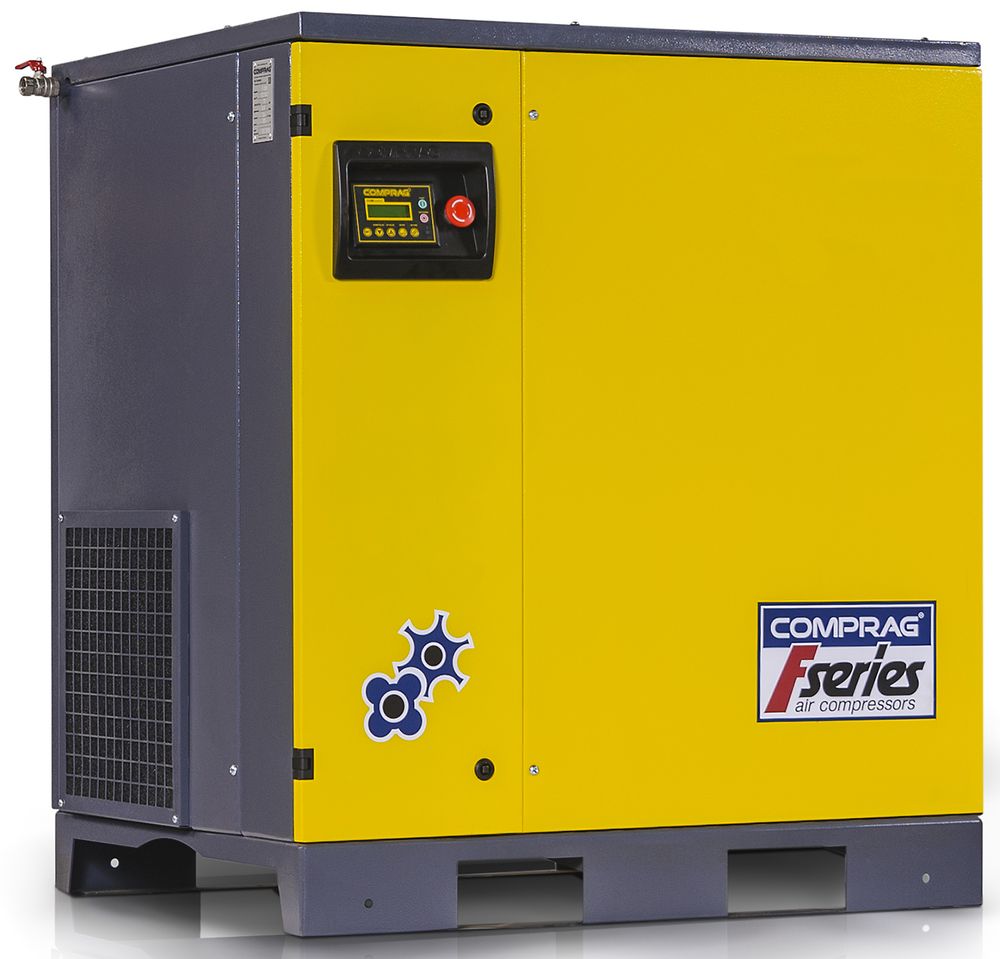 Винтовой компрессор Comprag F-0510