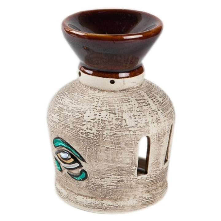 Аромалампа Око Гора шликер 12 см