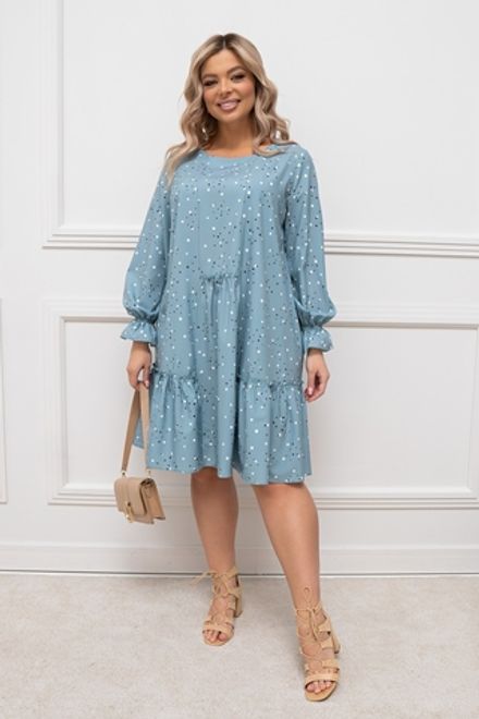 Платье Божена №2 Valentina