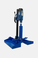 Керноотборник для алмазного бурения KEOS KB 200 (мотор KS-200 + прямой штатив KS-250S) для асфальта