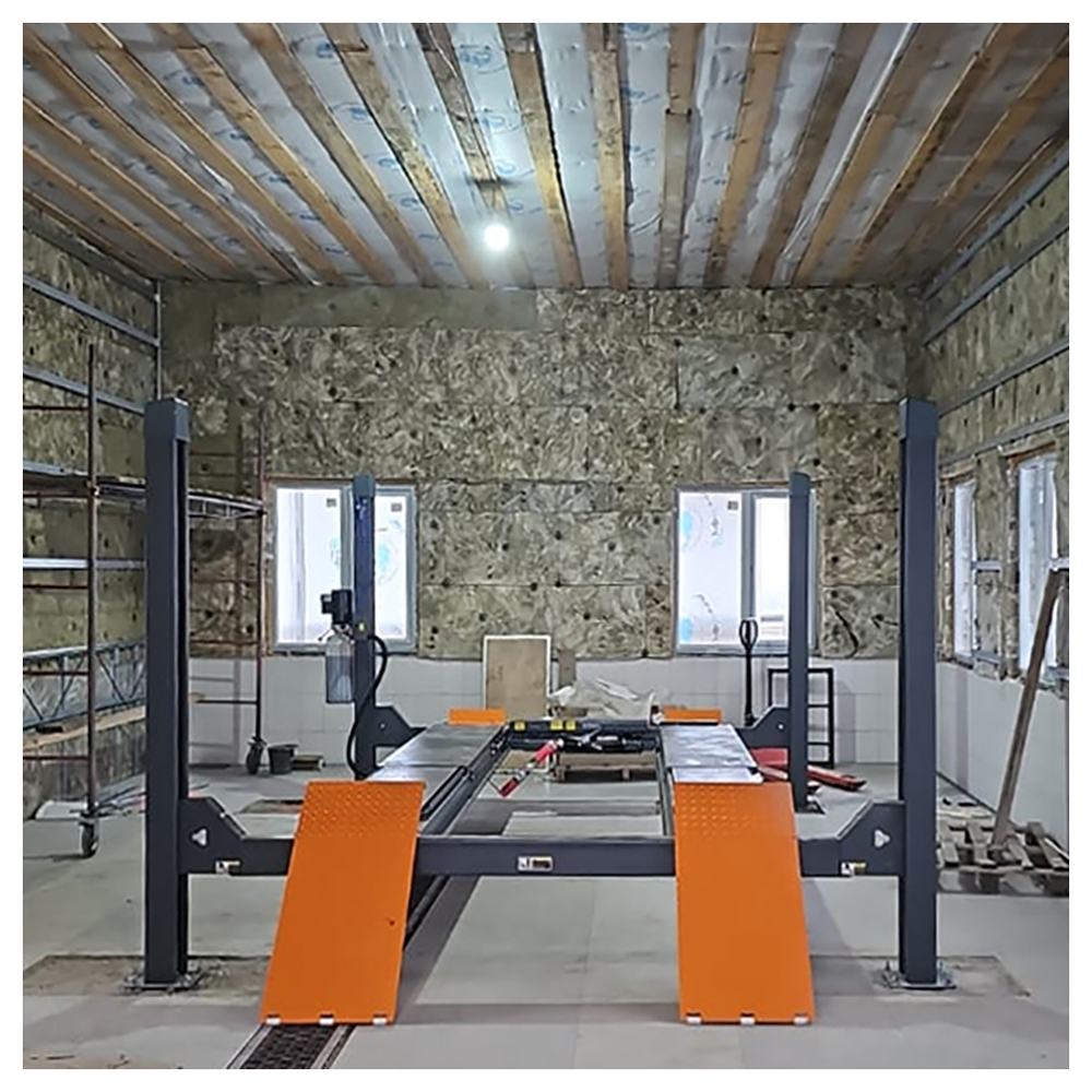 WDK-540  Подъемник четырехстоечный 4 тонны, 380В