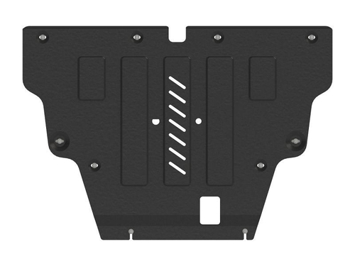 Защита картера Sheriff для Alfa Romeo Giulietta III (940) 2010- арт.01.4062