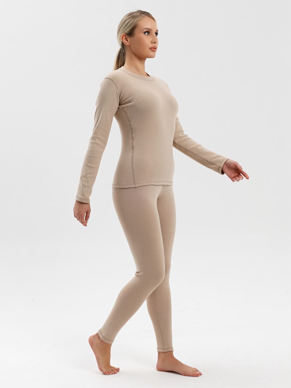 Костюм Термо-5 Виотекс БЕЖЕВЫЙ