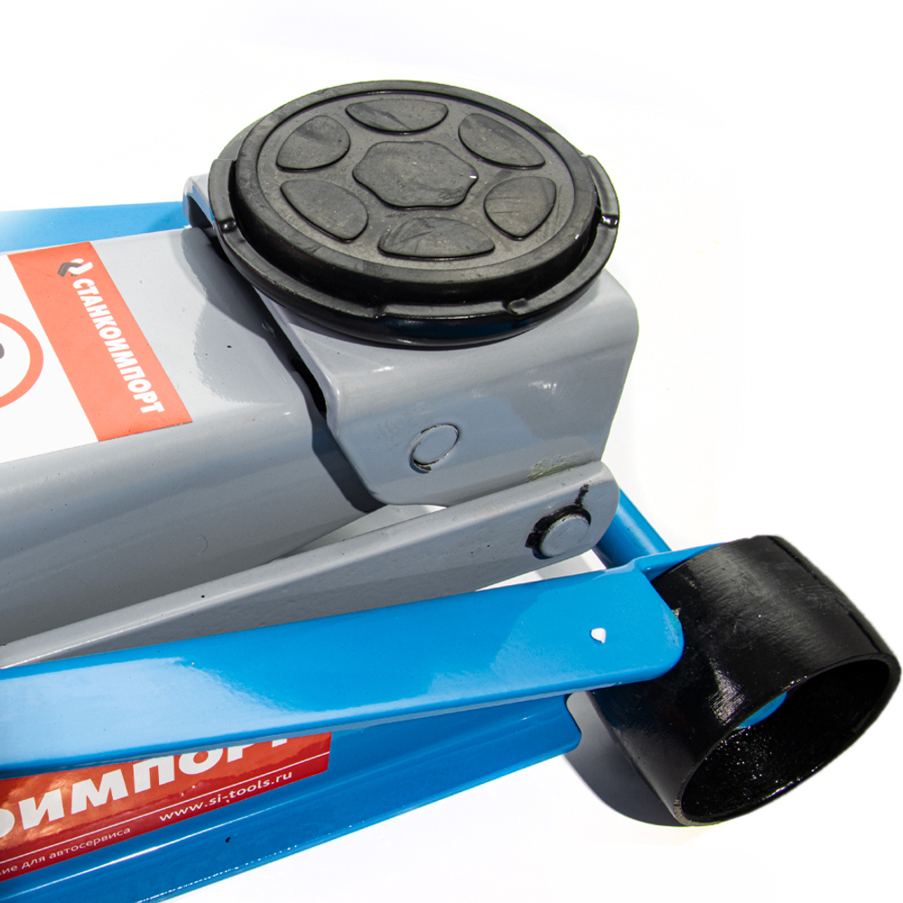 Гидравлический подкатной домкрат на 3 тонны, HM5610