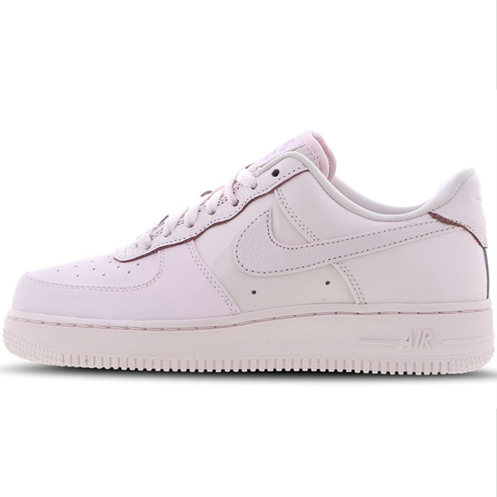Кроссовки Nike Air Force 1 Low Pink Hearts Valentine'S Day W (Женская размерная сетка)