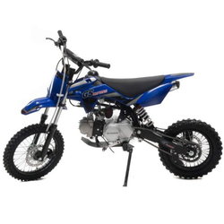Питбайк Motoland GS Motors S12 14/12 синий