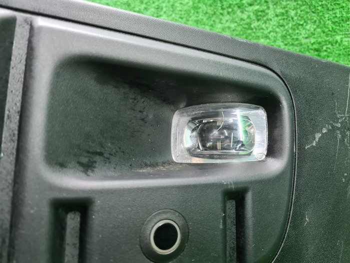 Бампер передний Jetour T2 (2023-н.в.) (В сборе)