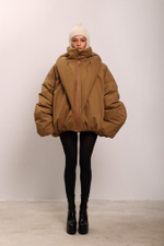 Куртка-паффер