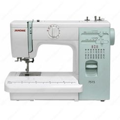 Швейная машина Janome 7515