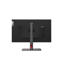 Монитор Lenovo ThinkVision P27h-30 27" QHD (2560x1440) IPS, 4ms, 350cd, 1000:1, 1x HDMI 2.1 TMDS, 1x DP 1.4, 1x DP 1.4 Out, 1x USB-C 3.2 Gen 1, 1x RJ45, Tilt, Swivel, Pivot, Height Adjust Stand, 1Y