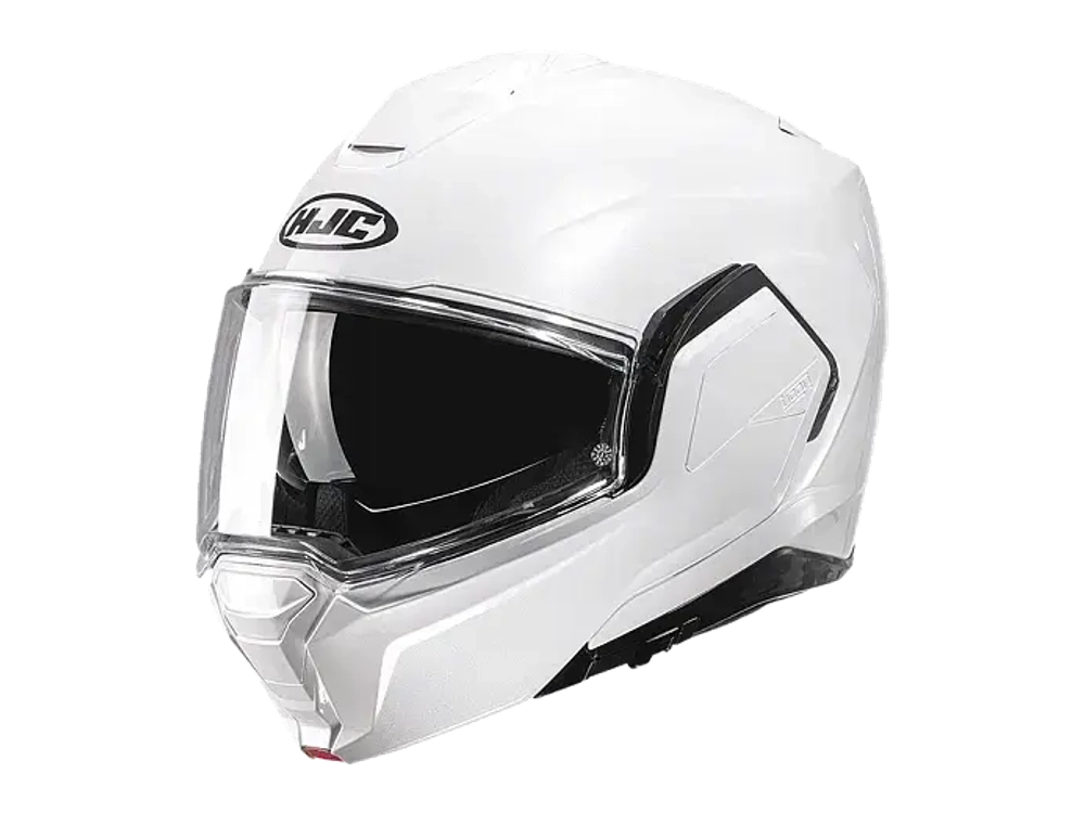 Шлем HJC i100 PEARL WHITE