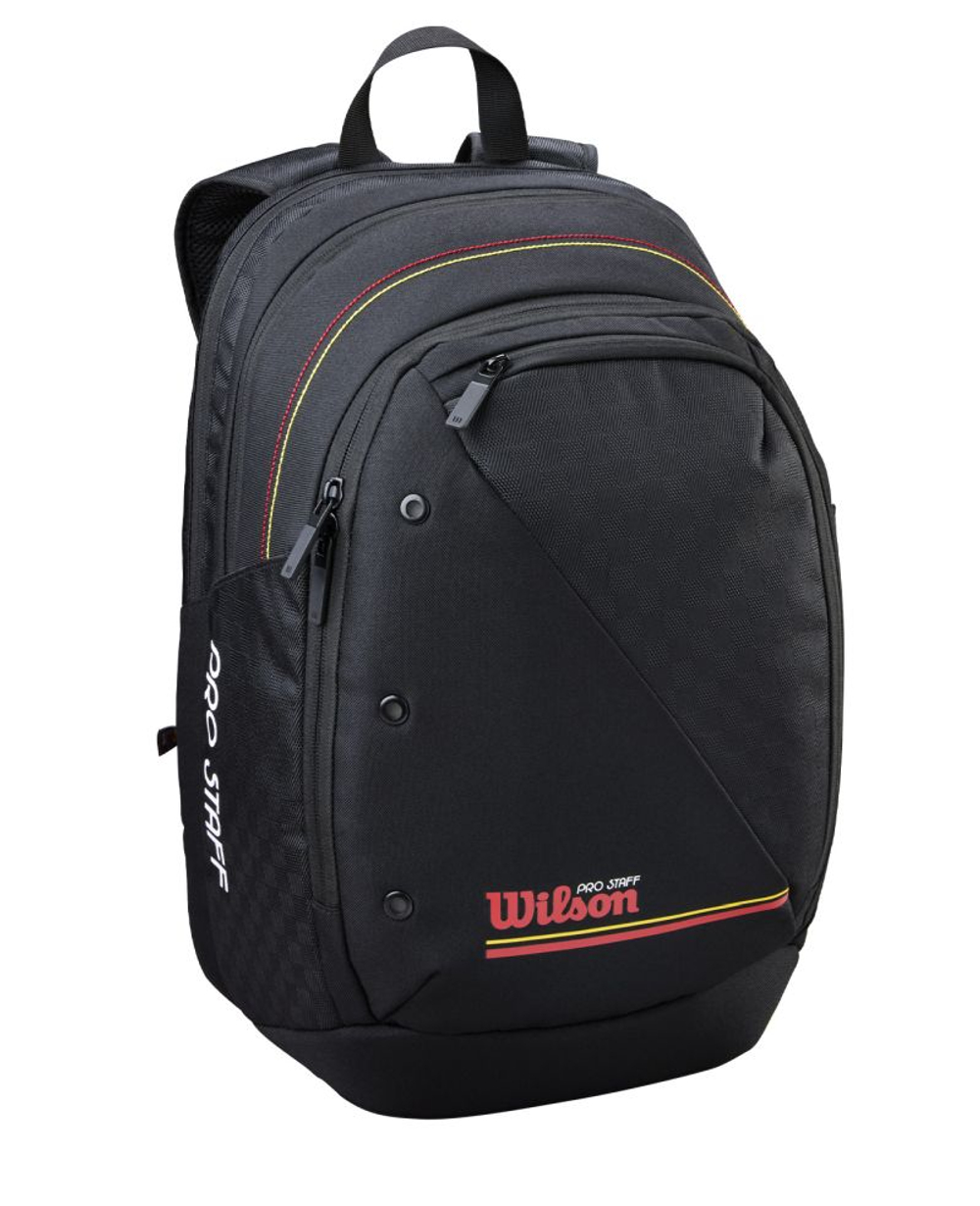 Рюкзак теннисный Wilson Pro Staff Classic Tennis - black