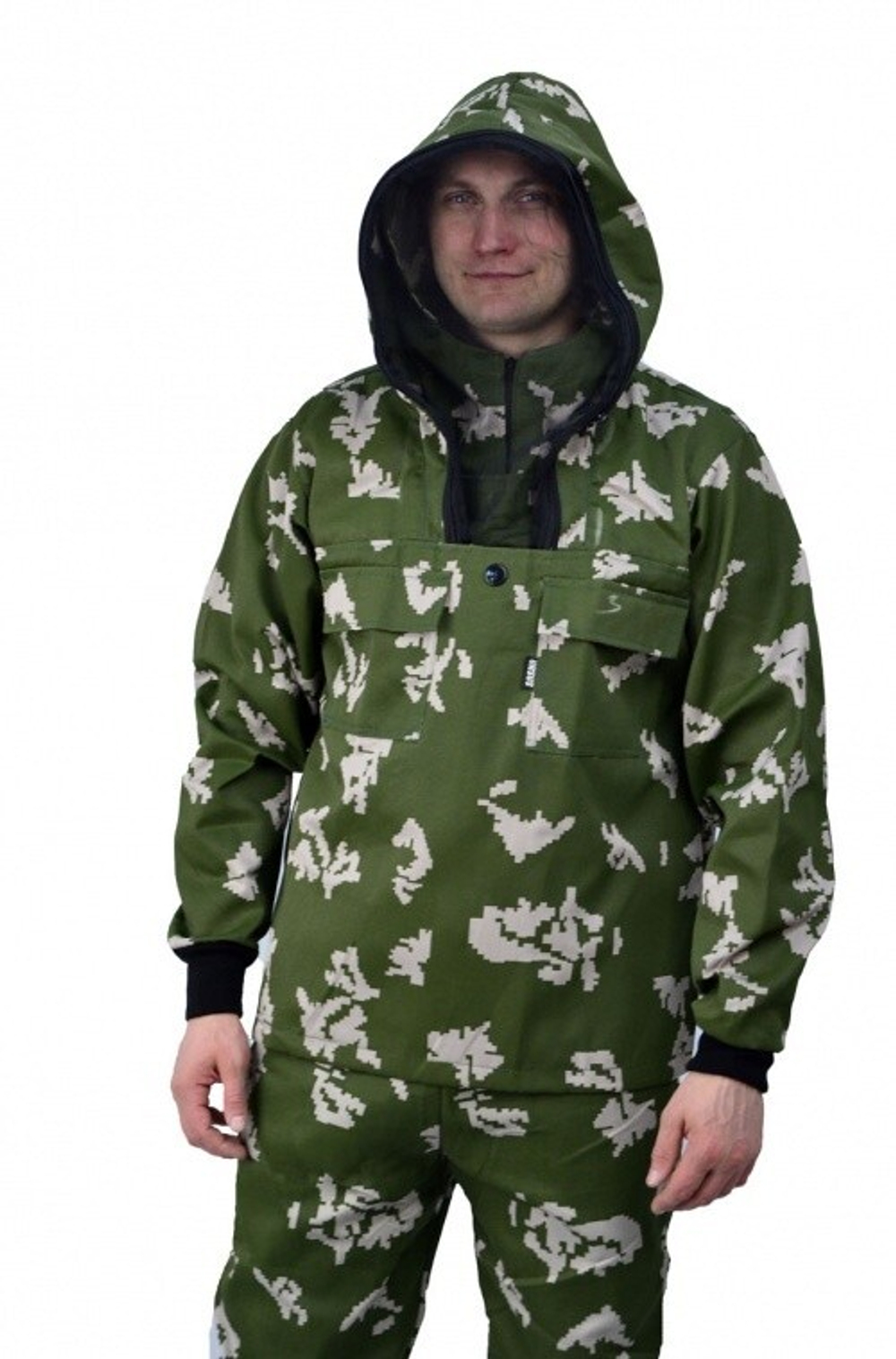 Костюм противоэнцефалитный грета Березка