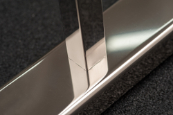 Стойки мобильного (переносного) хореографического станка v2.0 (нержавеющая сталь, пара)