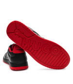 Кроссовки Hadrian_Tenn_pugr HUGO - черный(50529896)