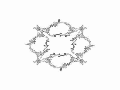 Розетка RODECOR 87026RC 690 мм