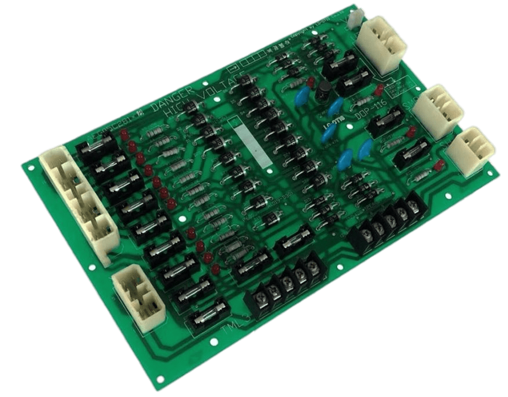 Плата DOP-116 SIGMA