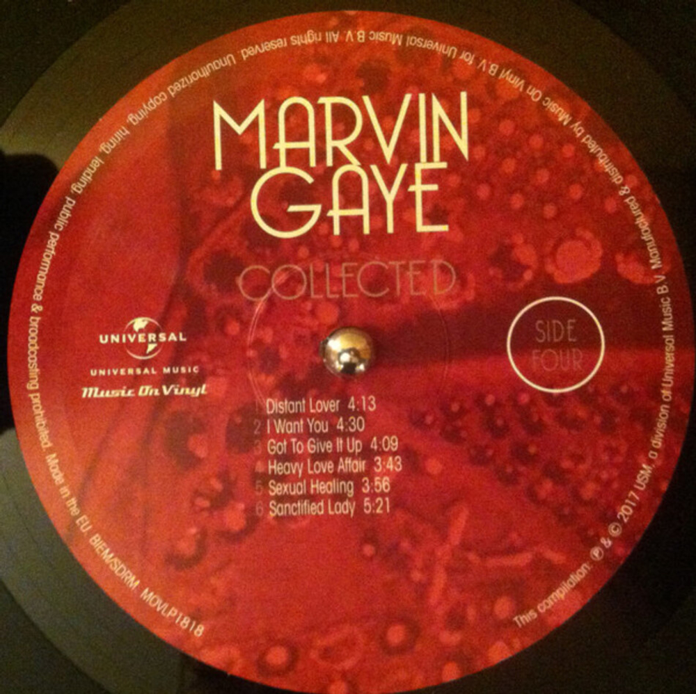 Marvin Gaye / Collected (2LP)