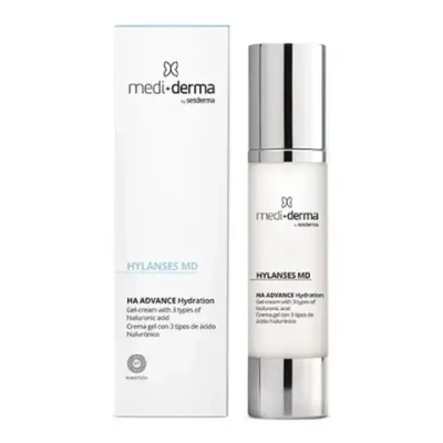 Hylanses MD HA Advance Hydration Mediderma | Гель-крем для лица увлажняющий