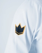 Кимоно Kingz Legends Never Die - белое