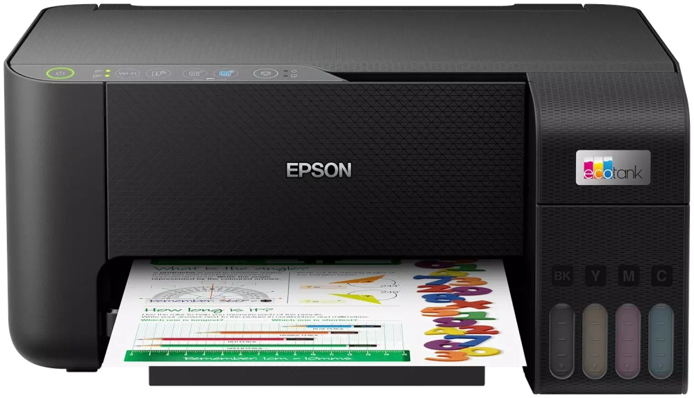 МФУ струйное цветное Epson L3251 (C11CJ67413)