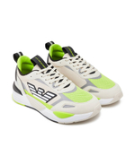 Кроссовки EA7 - серый(X8X070 XK165)