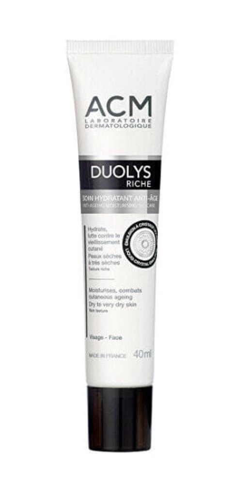 Увлажнение и питание Duolys Riche (Anti-Aging Moisturizing Skincare) Крем (Anti-Aging Moisturizing Skincare) 40 мл