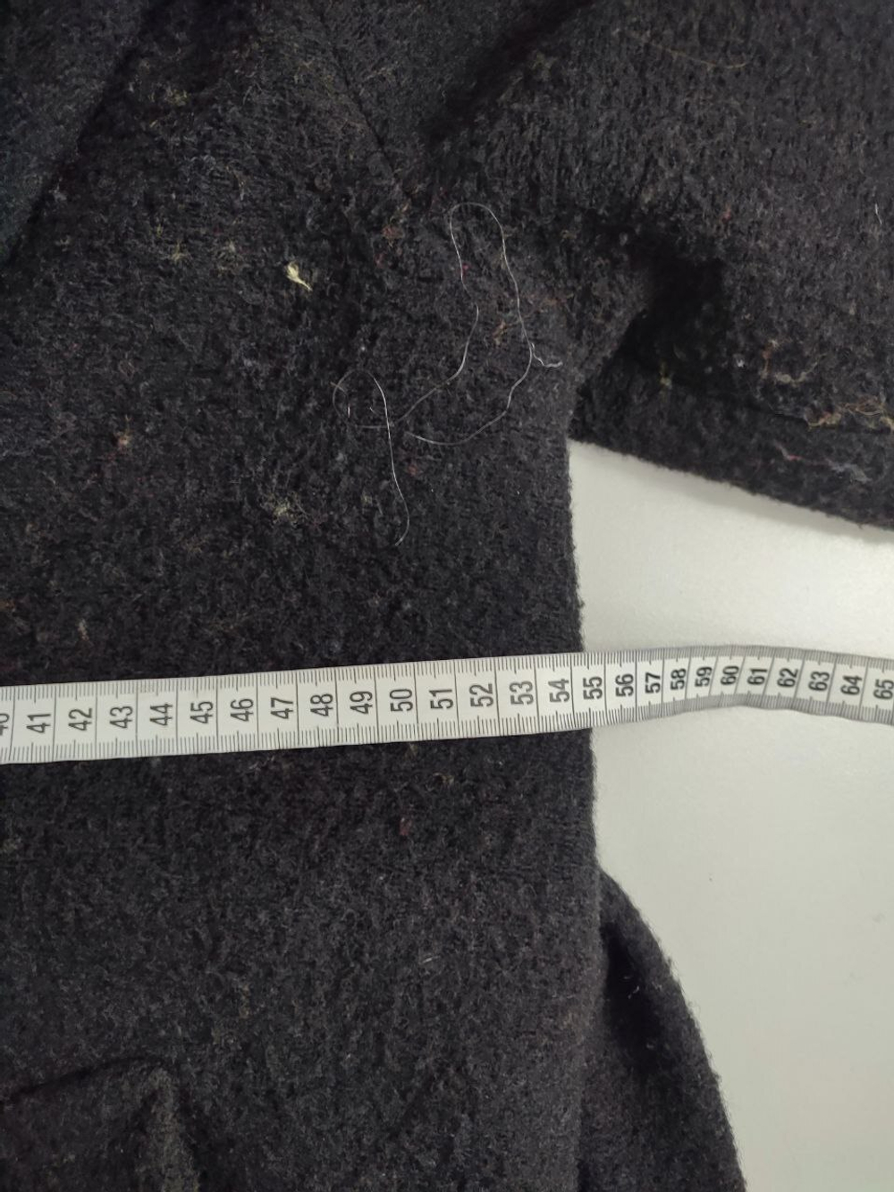 Пальто демисезонное 48 размер