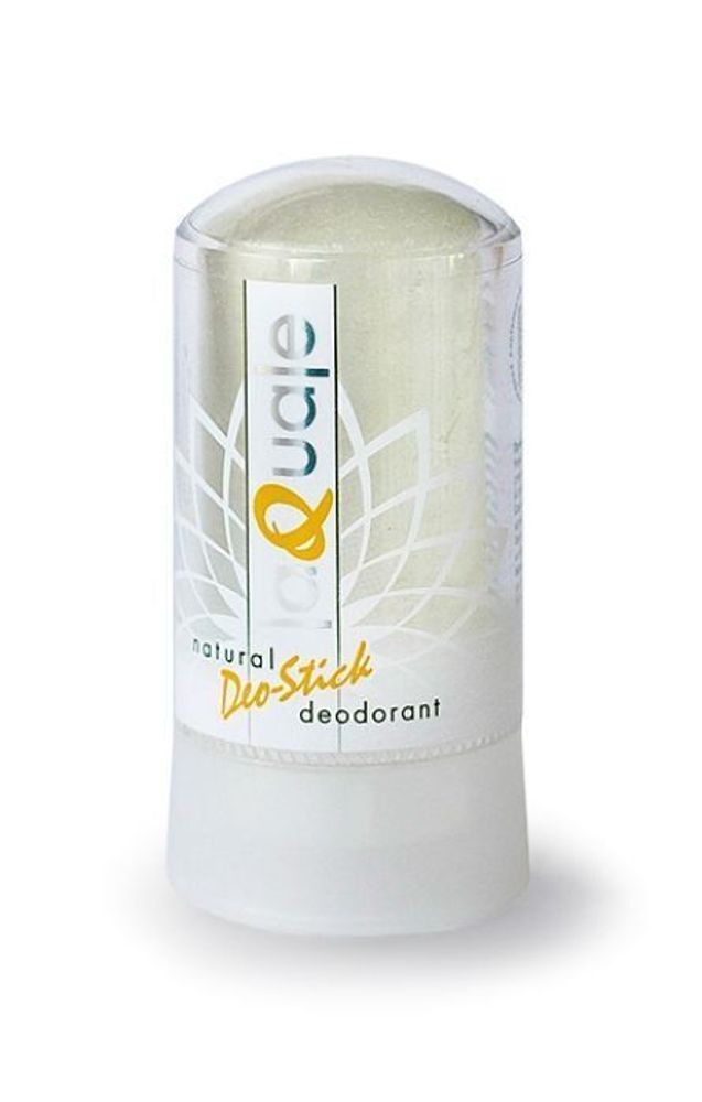Природный минеральный дезодорант-стик Laquale для тела с экстрактом сосны