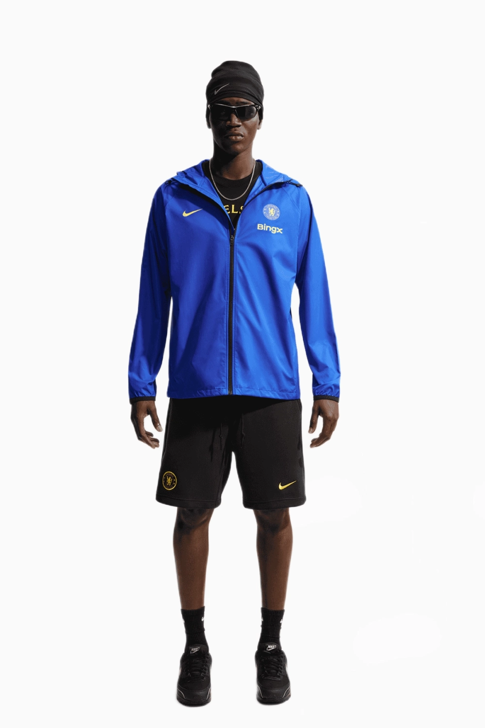 Куртка Nike Chelsea FC 26/27 Academy Pro - синий