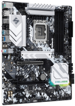 Материнская плата ASRock H670 Steel Legend