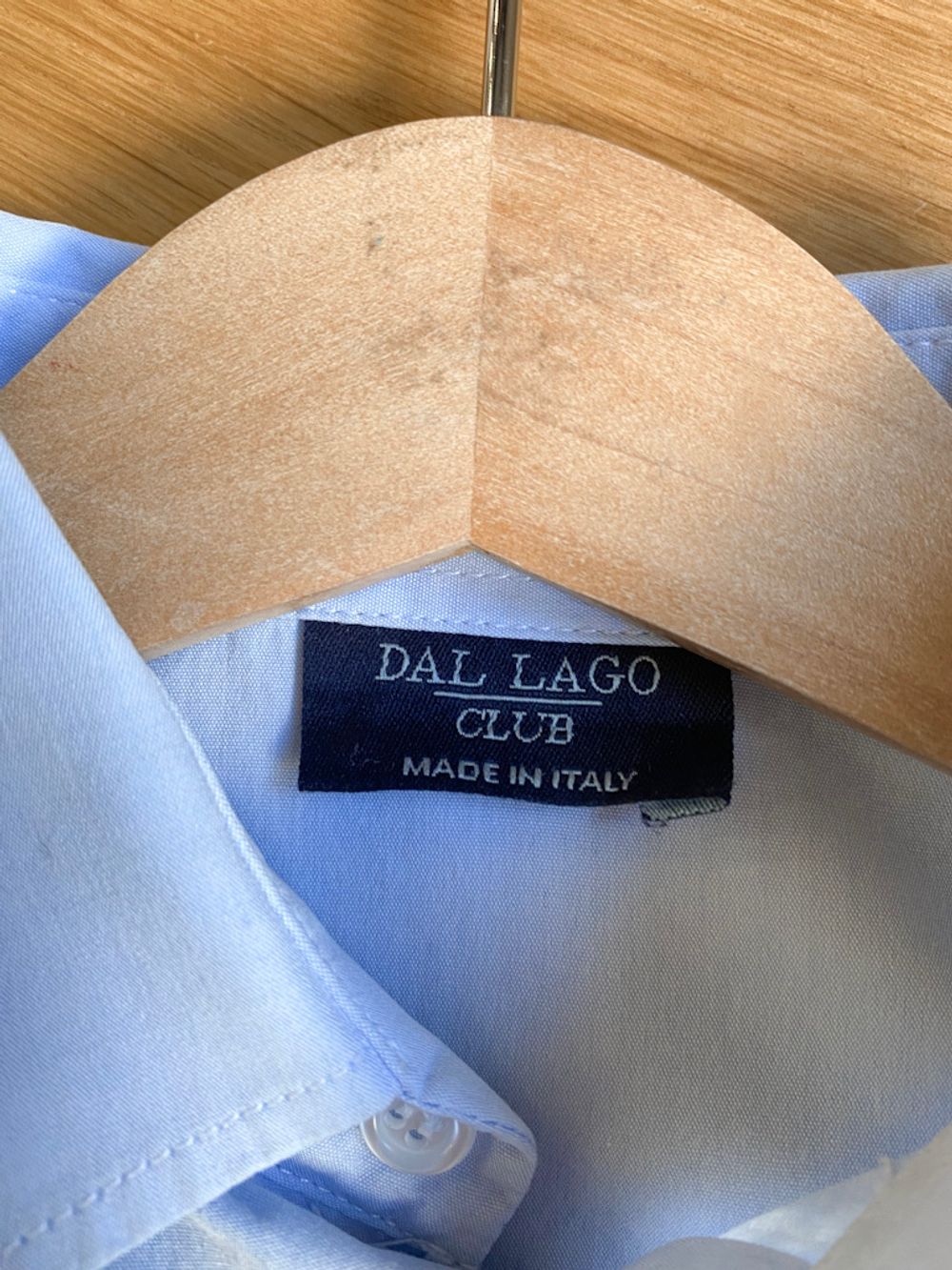 Рубашка Dal Lago