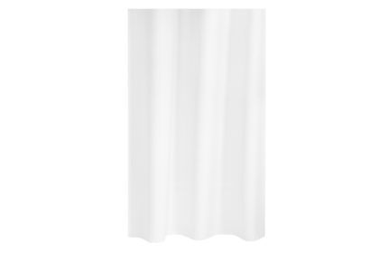 Штора для ванной Home One Waffle, 180х200, полиэстер, белый