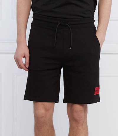 шорты diz222 HUGO - черный(50466196)