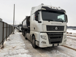 SITRAK C7H 4x2 Седельный тягач ZZ4186V391HE (Дизельный, 12,4 л, 480 л.с., AT)
