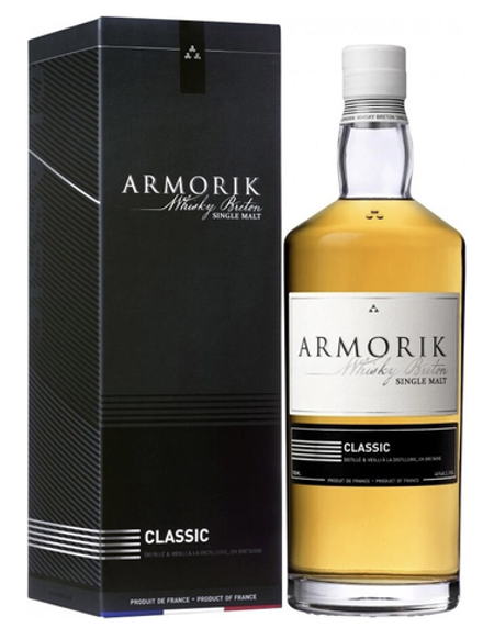 Виски Armorik Classic, 0.7 л