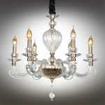 Подвесная люстра Aployt DANIELE APL.701.03.06