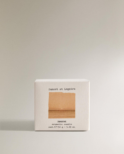 Zara Home - Ароматическая свеча sunset at legzira, 150 г