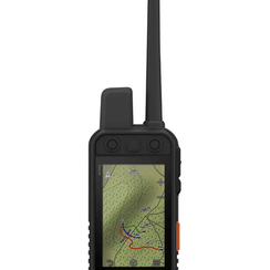 Garmin Alpha 300i — навигатор с инReach и трекингом собак